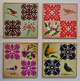 Hawaiian Memories Grouping